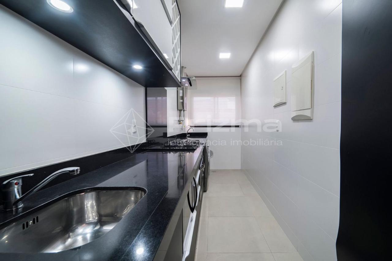 Sd 203 - Excelente Apartamento Em Condominio Com Rooftop E Piscina. 邦比尼亚斯 外观 照片