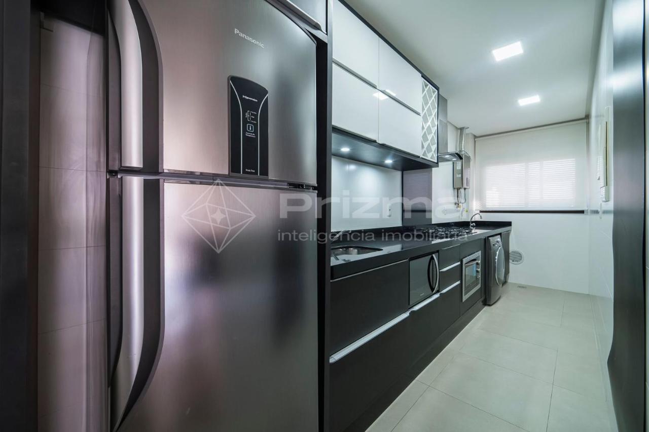 Sd 203 - Excelente Apartamento Em Condominio Com Rooftop E Piscina. 邦比尼亚斯 外观 照片