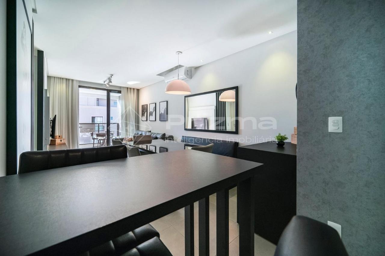 Sd 203 - Excelente Apartamento Em Condominio Com Rooftop E Piscina. 邦比尼亚斯 外观 照片