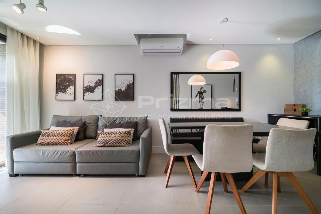 Sd 203 - Excelente Apartamento Em Condominio Com Rooftop E Piscina. 邦比尼亚斯 外观 照片