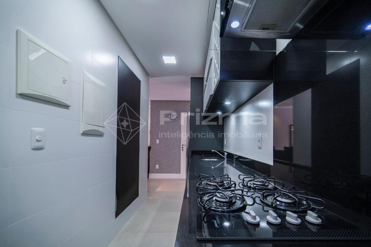 Sd 203 - Excelente Apartamento Em Condominio Com Rooftop E Piscina. 邦比尼亚斯 外观 照片