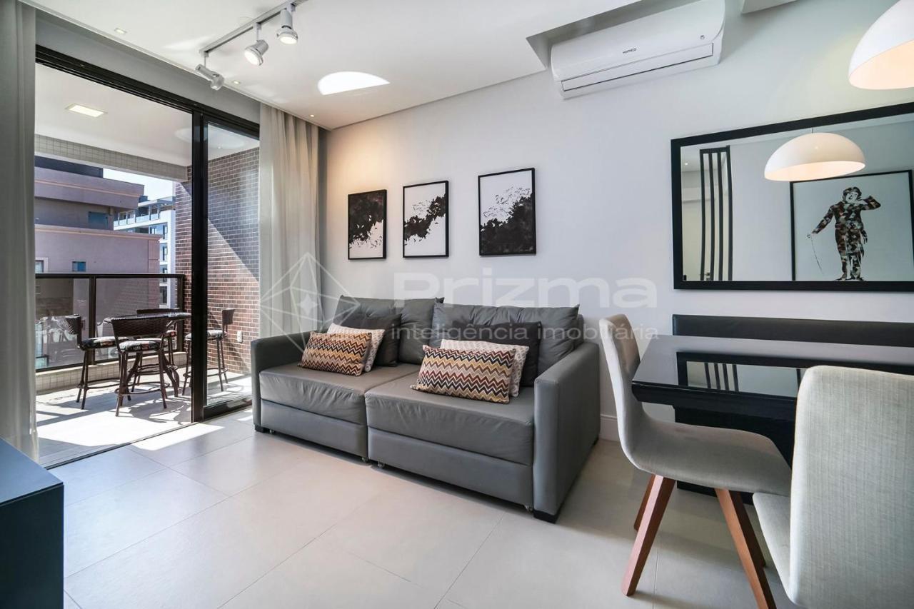 Sd 203 - Excelente Apartamento Em Condominio Com Rooftop E Piscina. 邦比尼亚斯 外观 照片