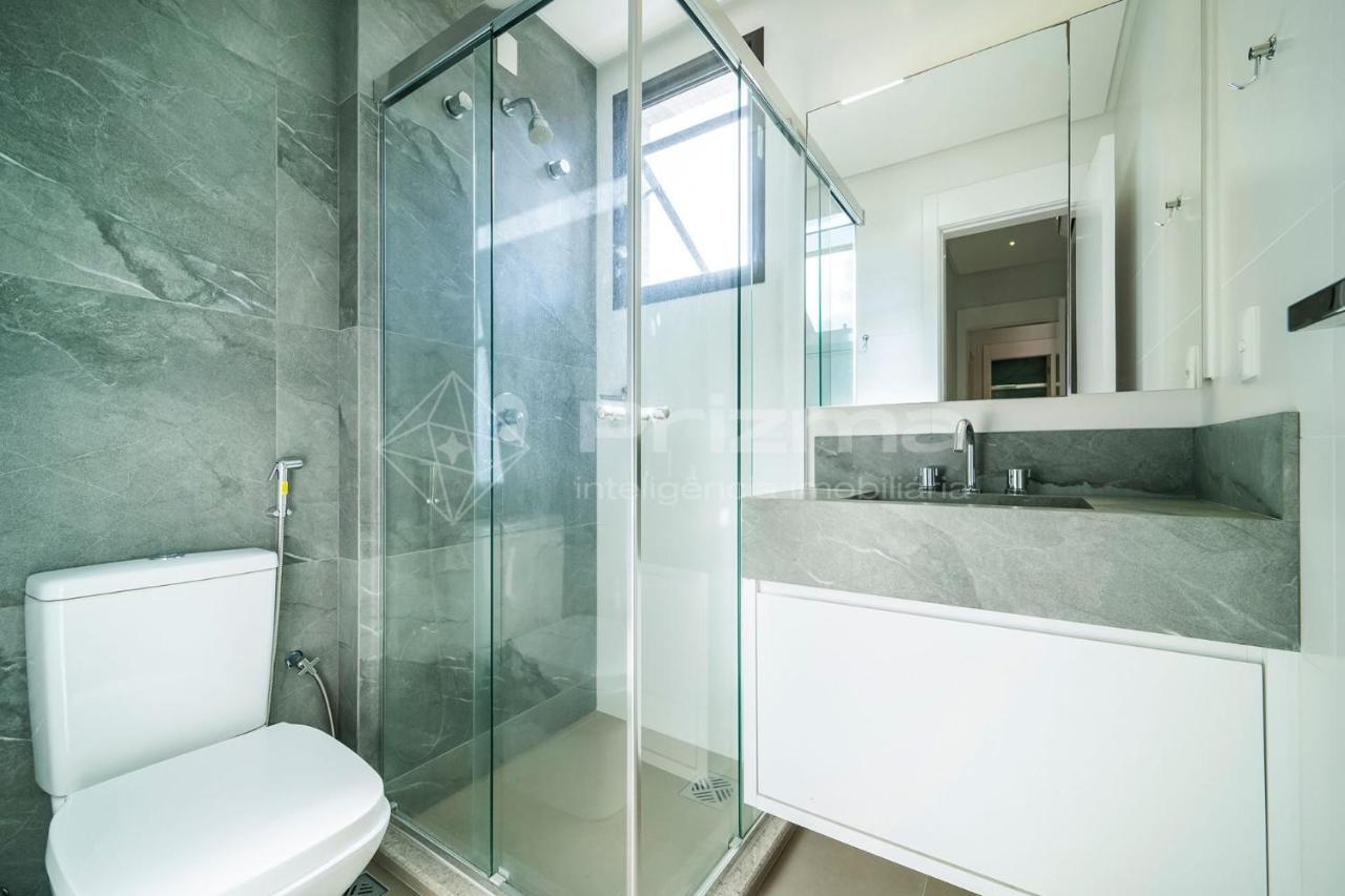 Sd 203 - Excelente Apartamento Em Condominio Com Rooftop E Piscina. 邦比尼亚斯 外观 照片
