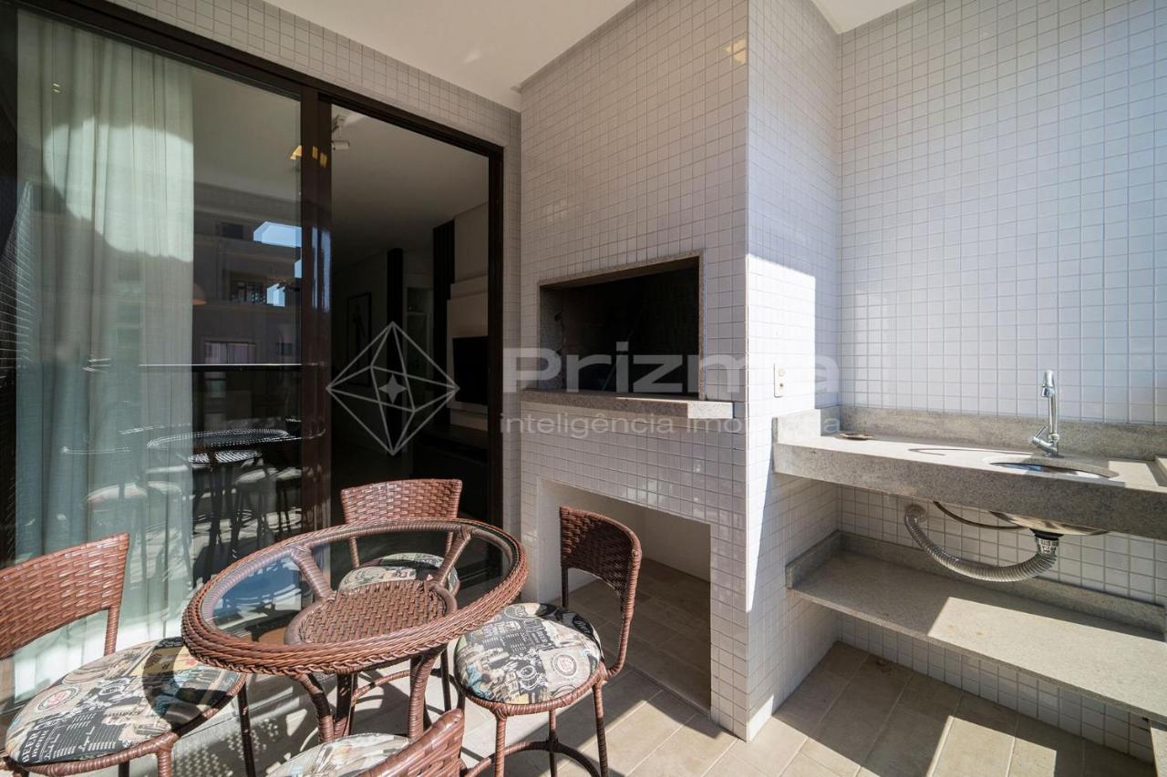 Sd 203 - Excelente Apartamento Em Condominio Com Rooftop E Piscina. 邦比尼亚斯 外观 照片