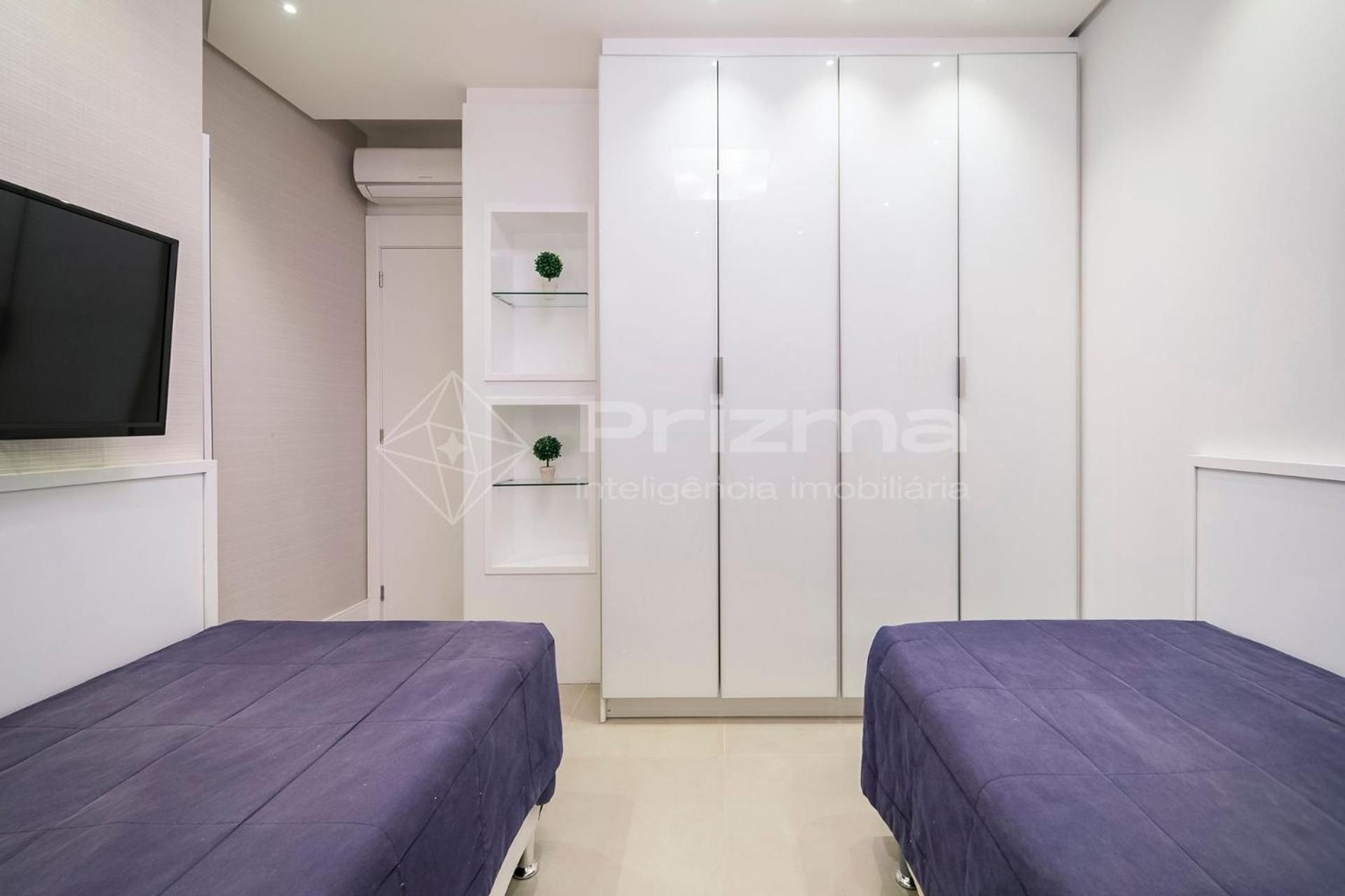 Sd 203 - Excelente Apartamento Em Condominio Com Rooftop E Piscina. 邦比尼亚斯 外观 照片
