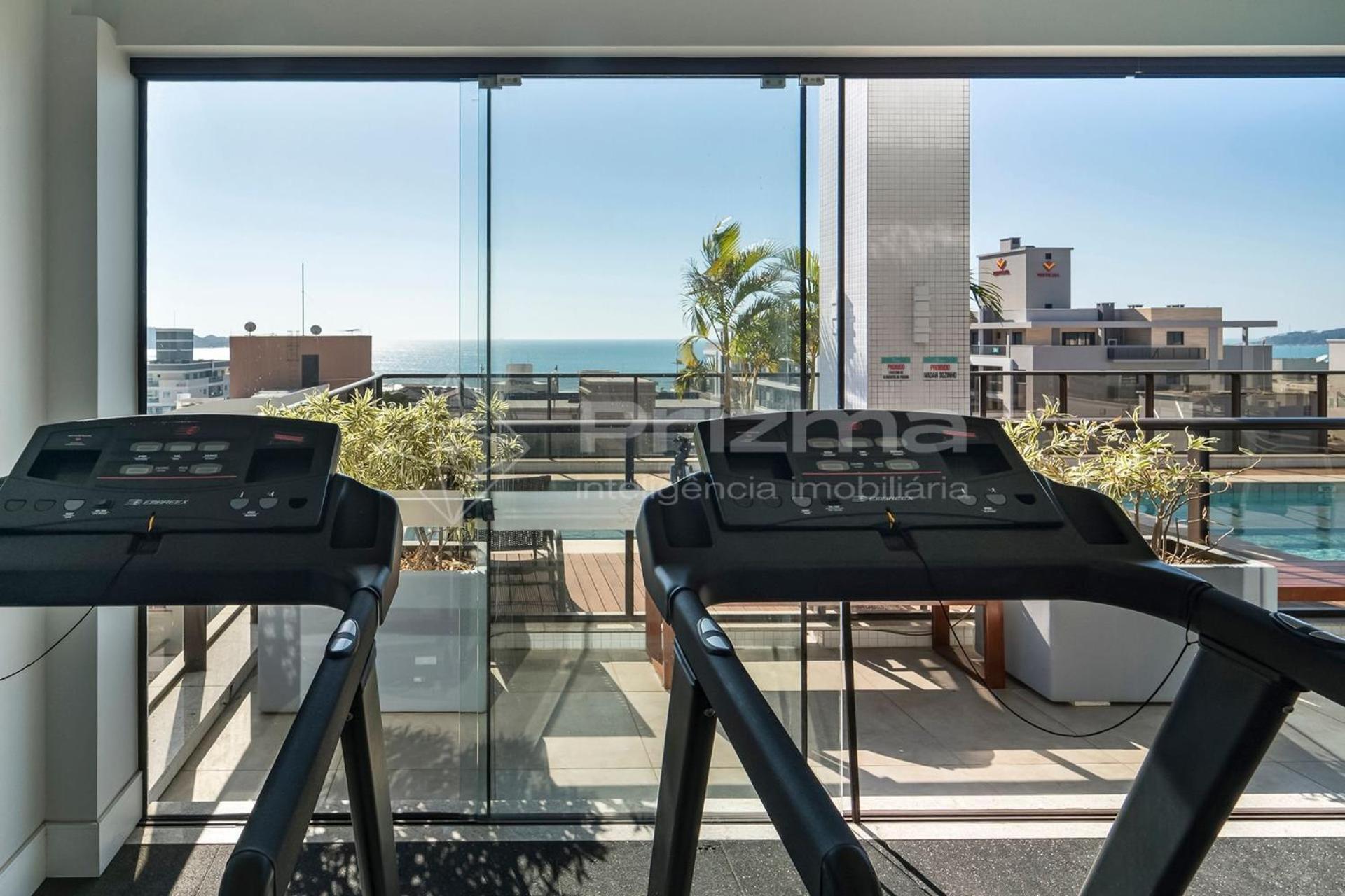 Sd 203 - Excelente Apartamento Em Condominio Com Rooftop E Piscina. 邦比尼亚斯 外观 照片