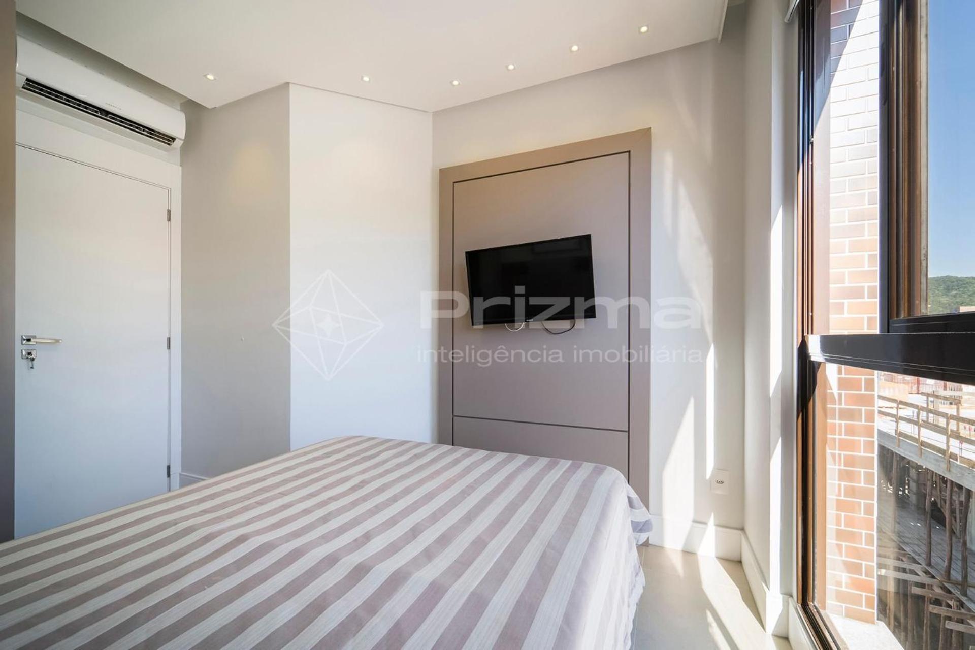 Sd 203 - Excelente Apartamento Em Condominio Com Rooftop E Piscina. 邦比尼亚斯 外观 照片