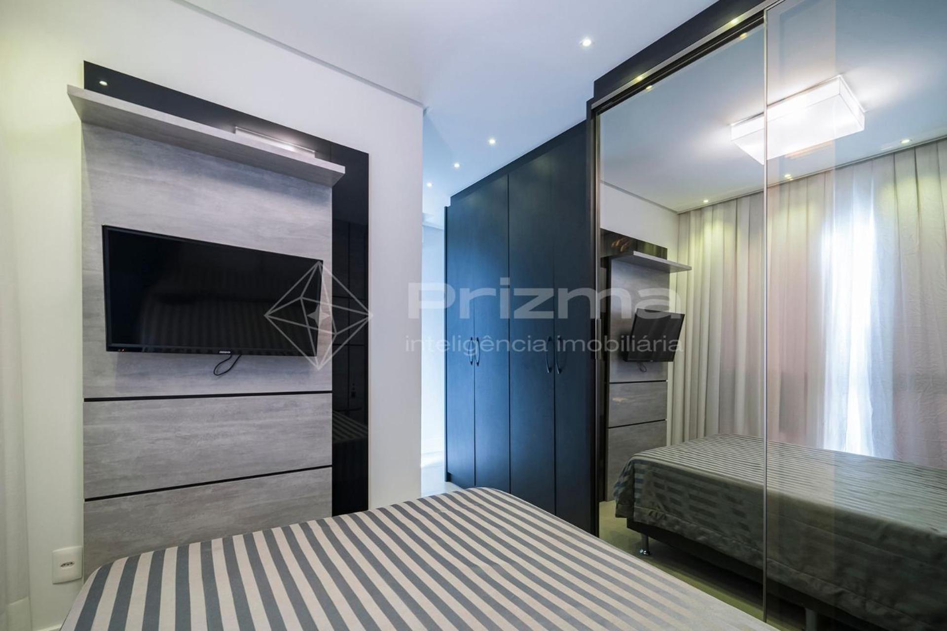 Sd 203 - Excelente Apartamento Em Condominio Com Rooftop E Piscina. 邦比尼亚斯 外观 照片