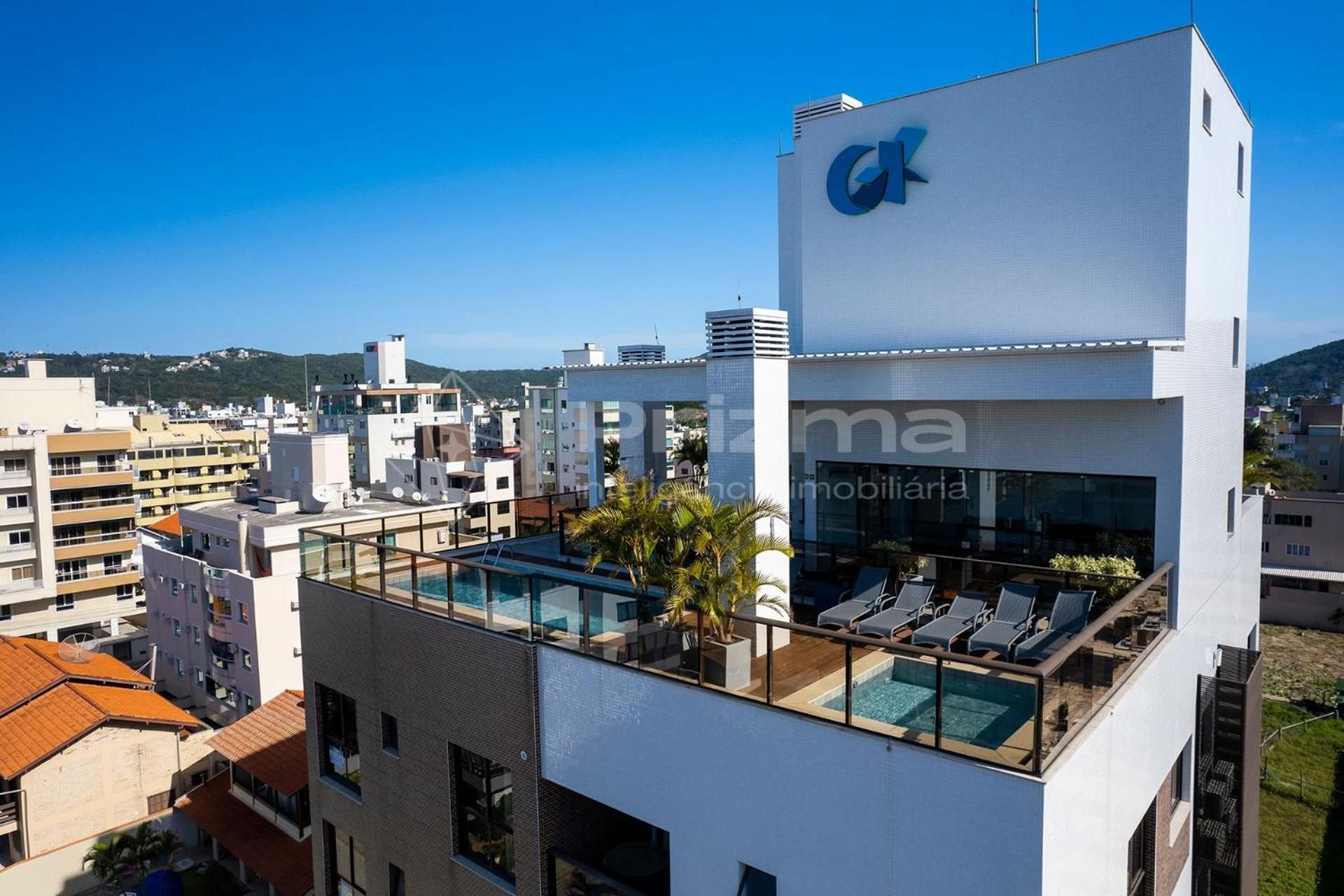 Sd 203 - Excelente Apartamento Em Condominio Com Rooftop E Piscina. 邦比尼亚斯 外观 照片