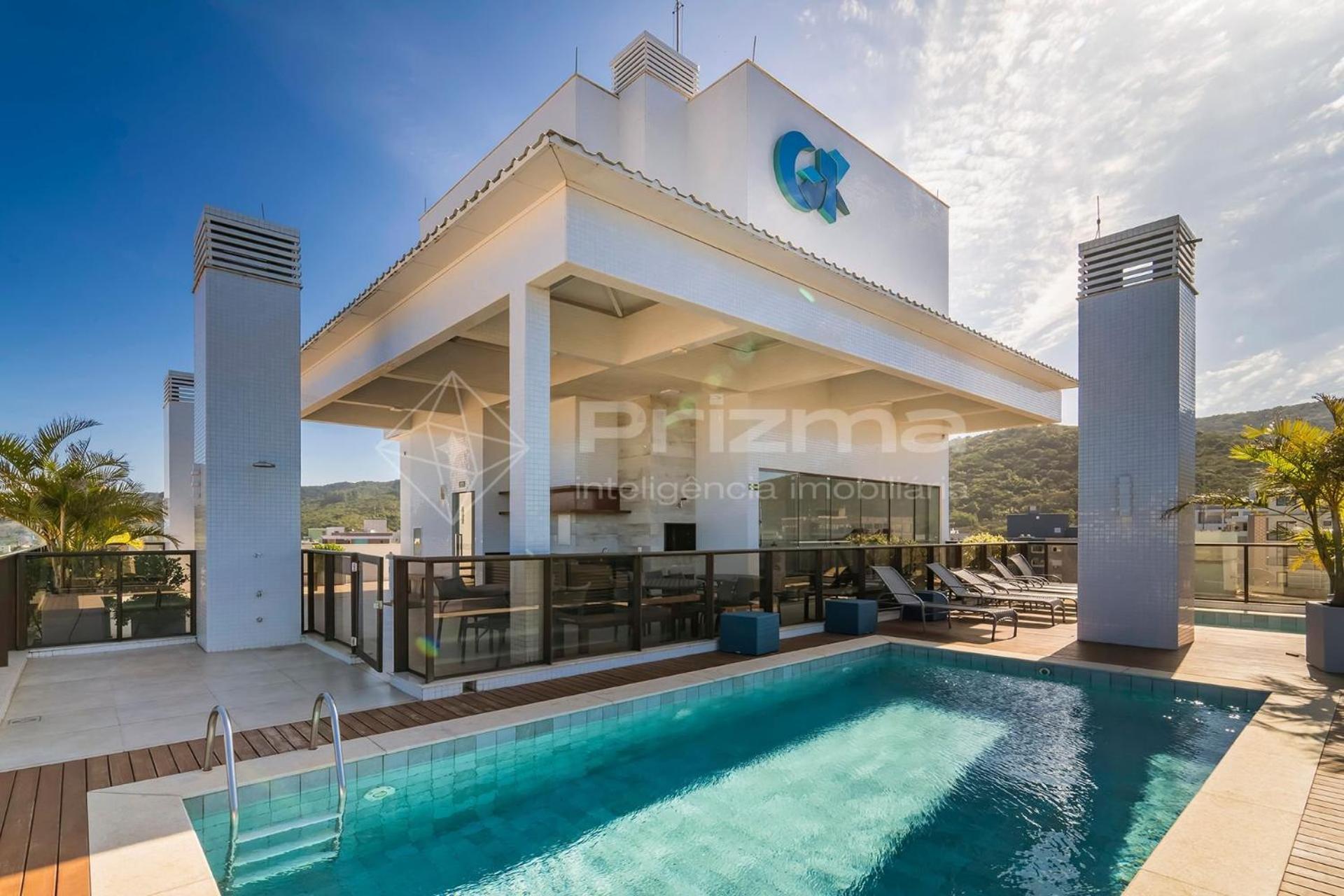 Sd 203 - Excelente Apartamento Em Condominio Com Rooftop E Piscina. 邦比尼亚斯 外观 照片