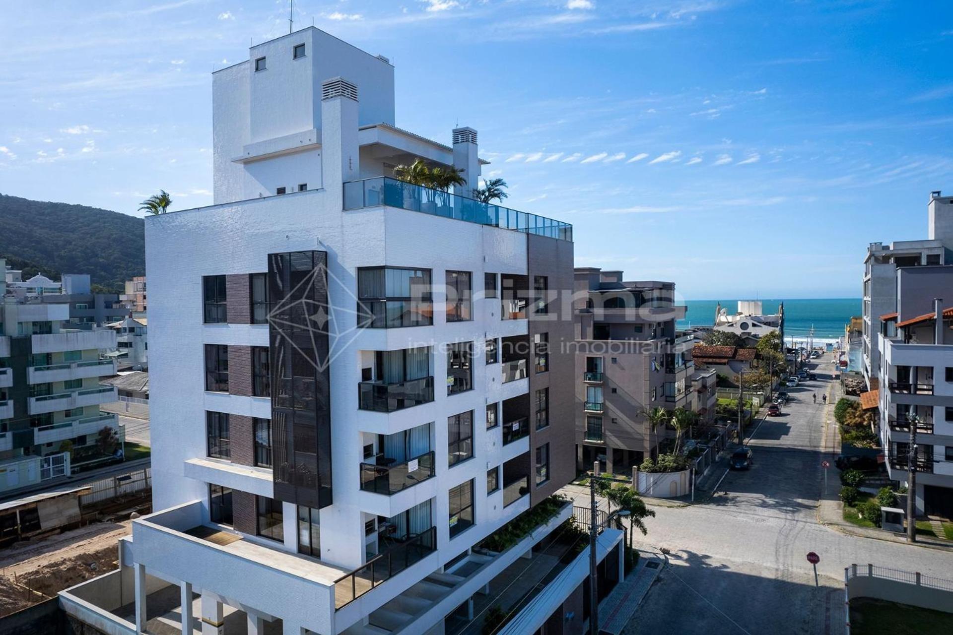 Sd 203 - Excelente Apartamento Em Condominio Com Rooftop E Piscina. 邦比尼亚斯 外观 照片