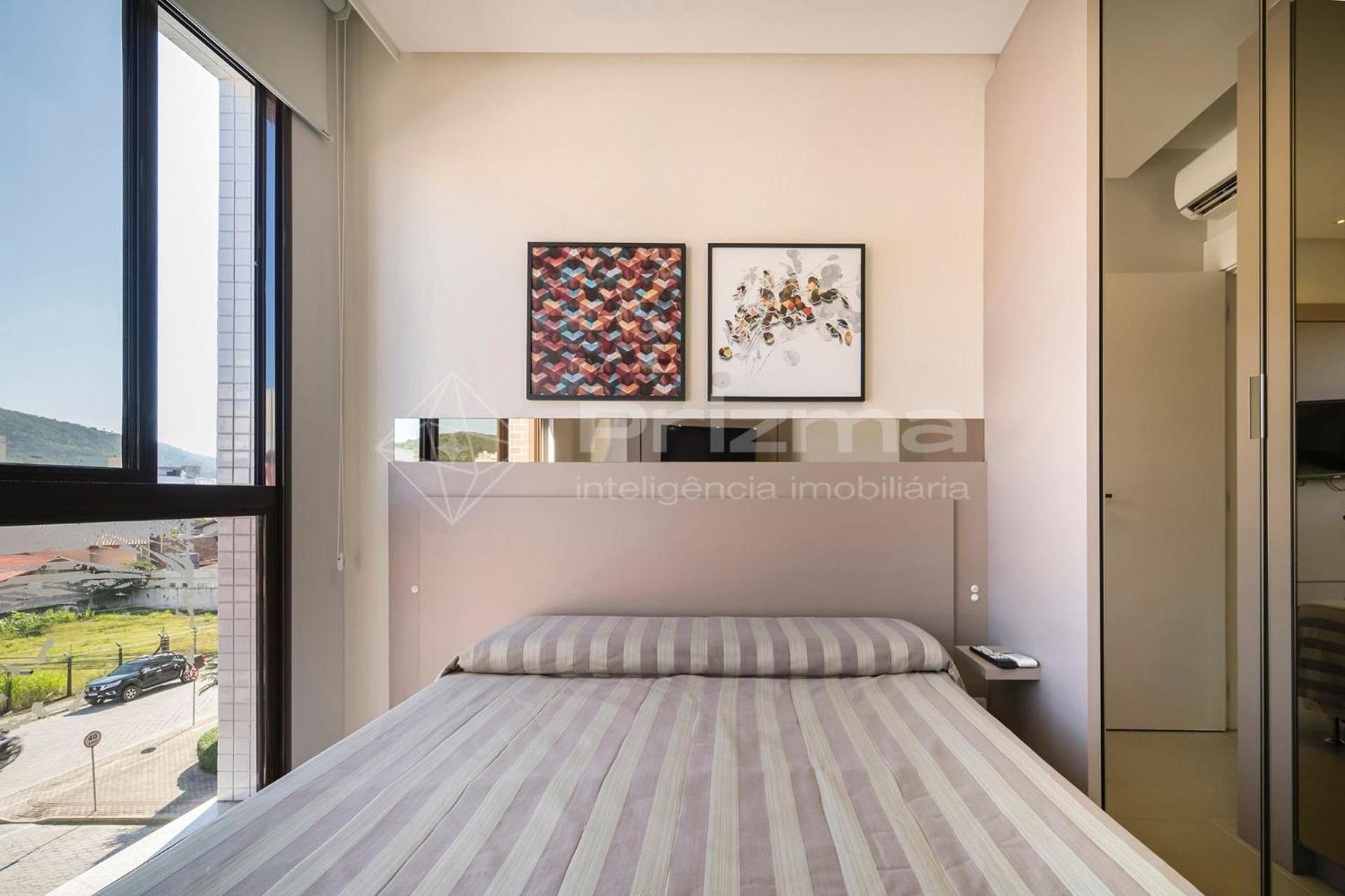 Sd 203 - Excelente Apartamento Em Condominio Com Rooftop E Piscina. 邦比尼亚斯 外观 照片
