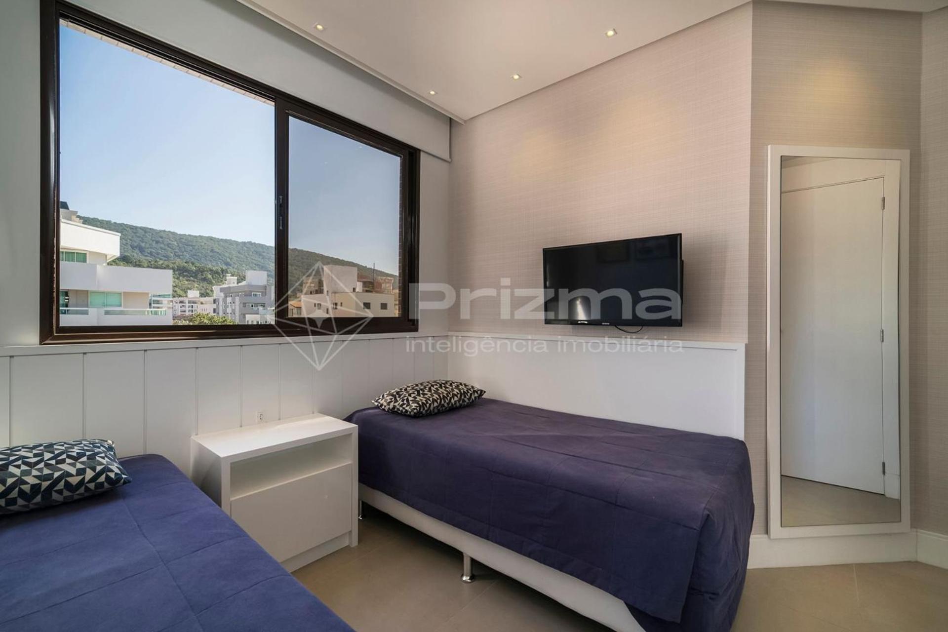 Sd 203 - Excelente Apartamento Em Condominio Com Rooftop E Piscina. 邦比尼亚斯 外观 照片