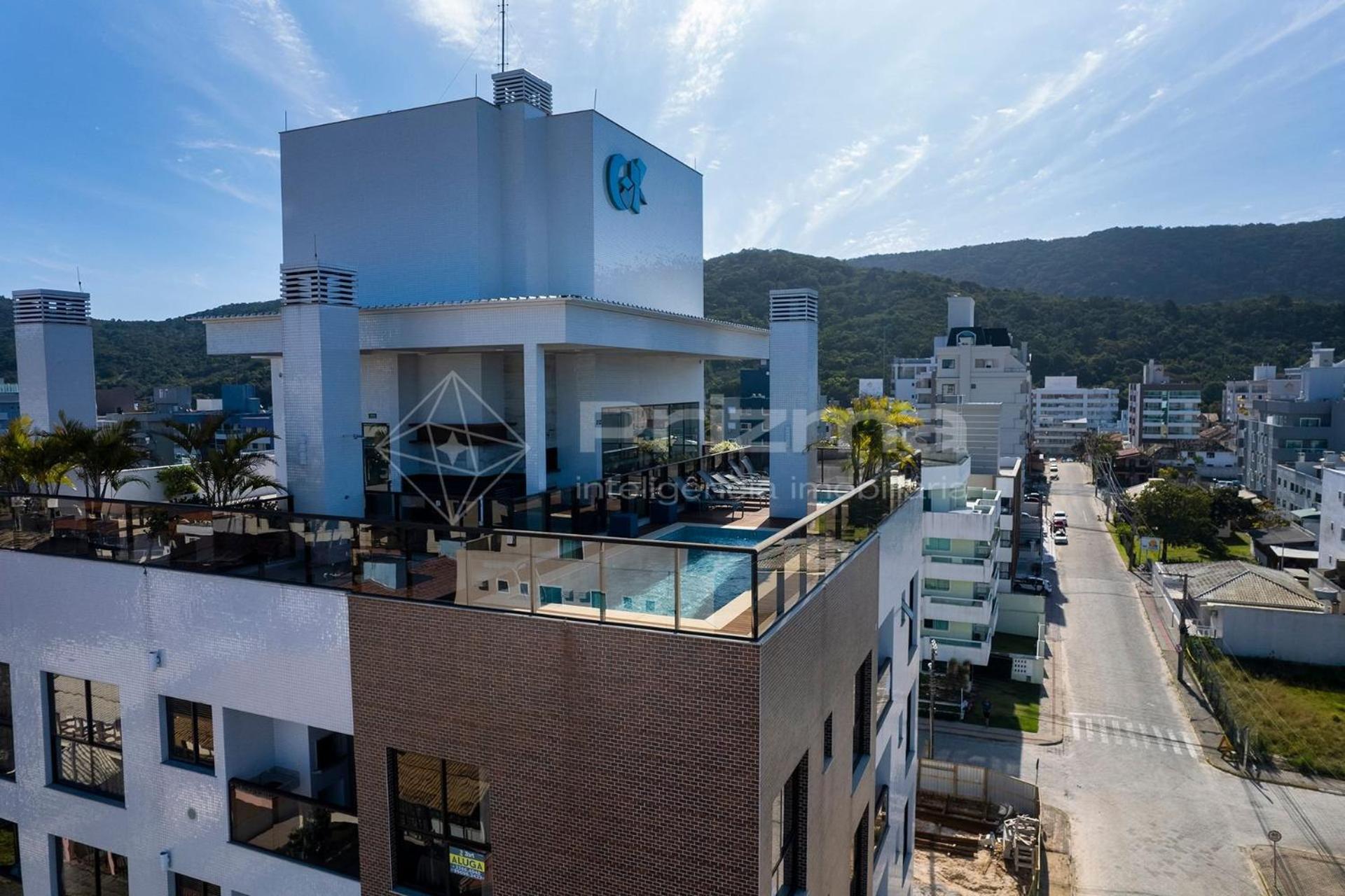 Sd 203 - Excelente Apartamento Em Condominio Com Rooftop E Piscina. 邦比尼亚斯 外观 照片