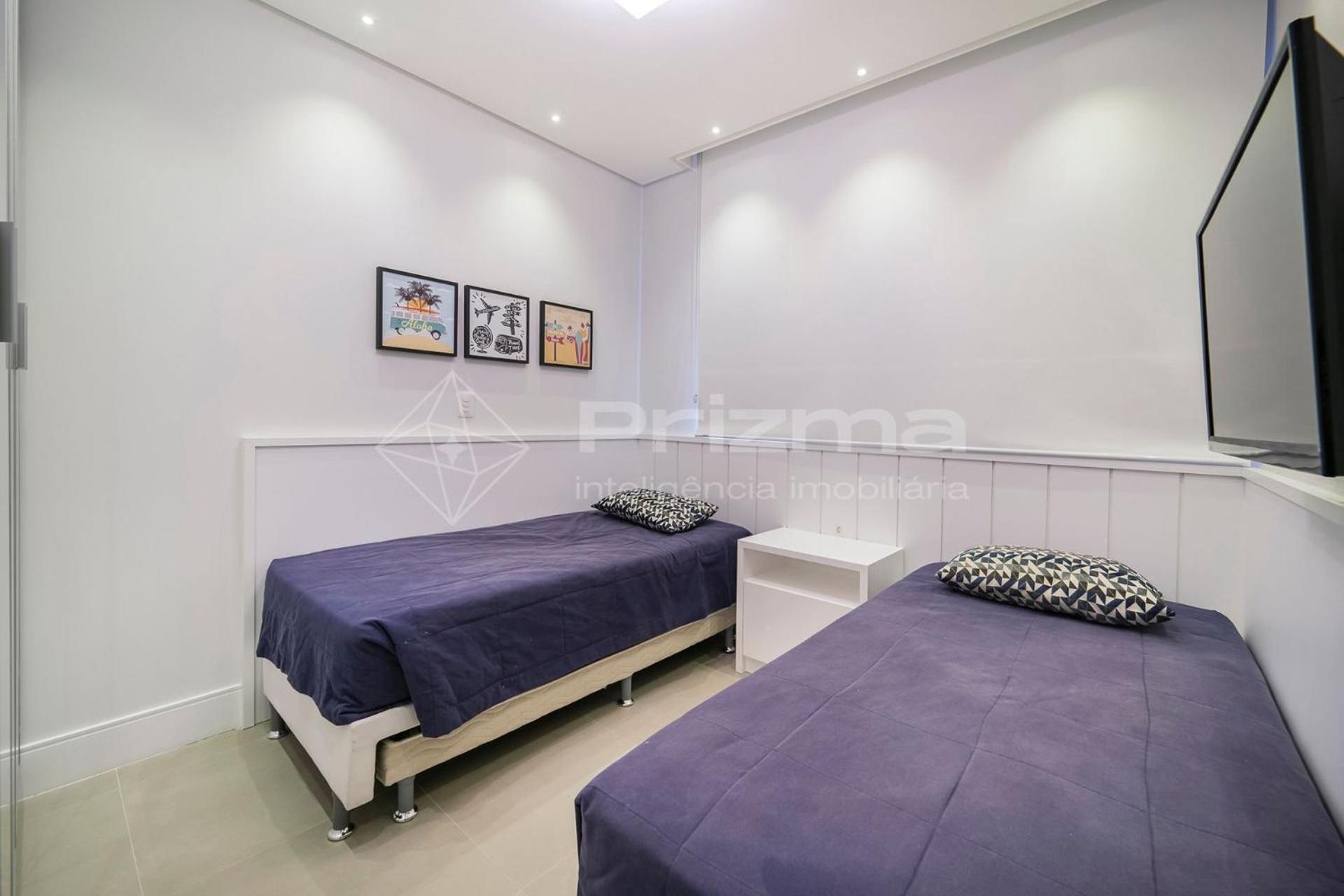 Sd 203 - Excelente Apartamento Em Condominio Com Rooftop E Piscina. 邦比尼亚斯 外观 照片
