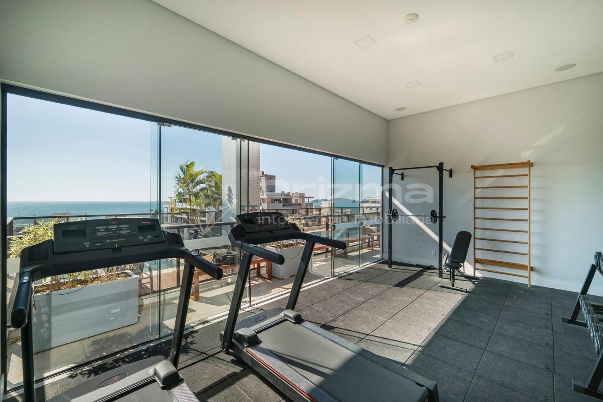 Sd 203 - Excelente Apartamento Em Condominio Com Rooftop E Piscina. 邦比尼亚斯 外观 照片