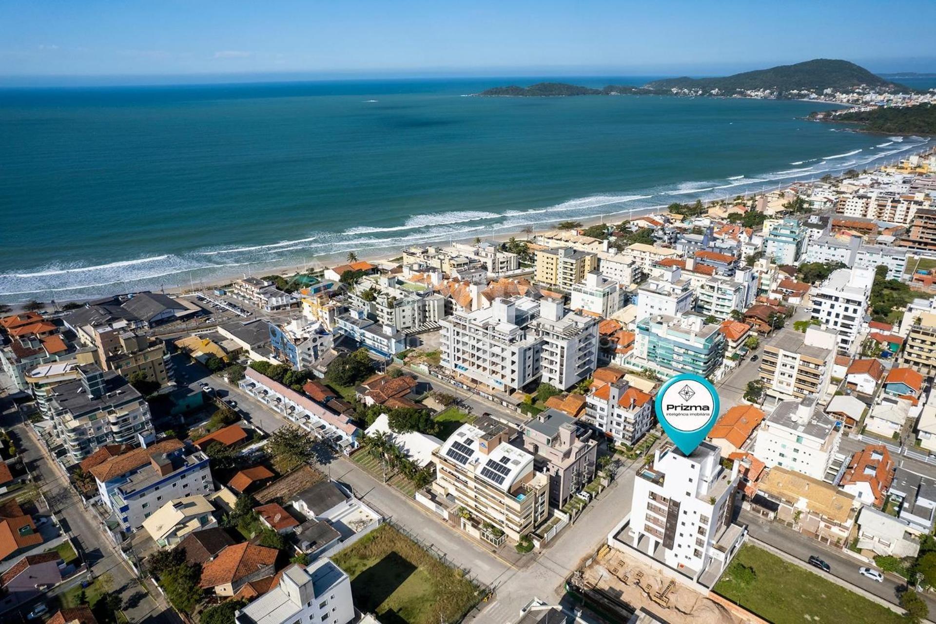 Sd 203 - Excelente Apartamento Em Condominio Com Rooftop E Piscina. 邦比尼亚斯 外观 照片