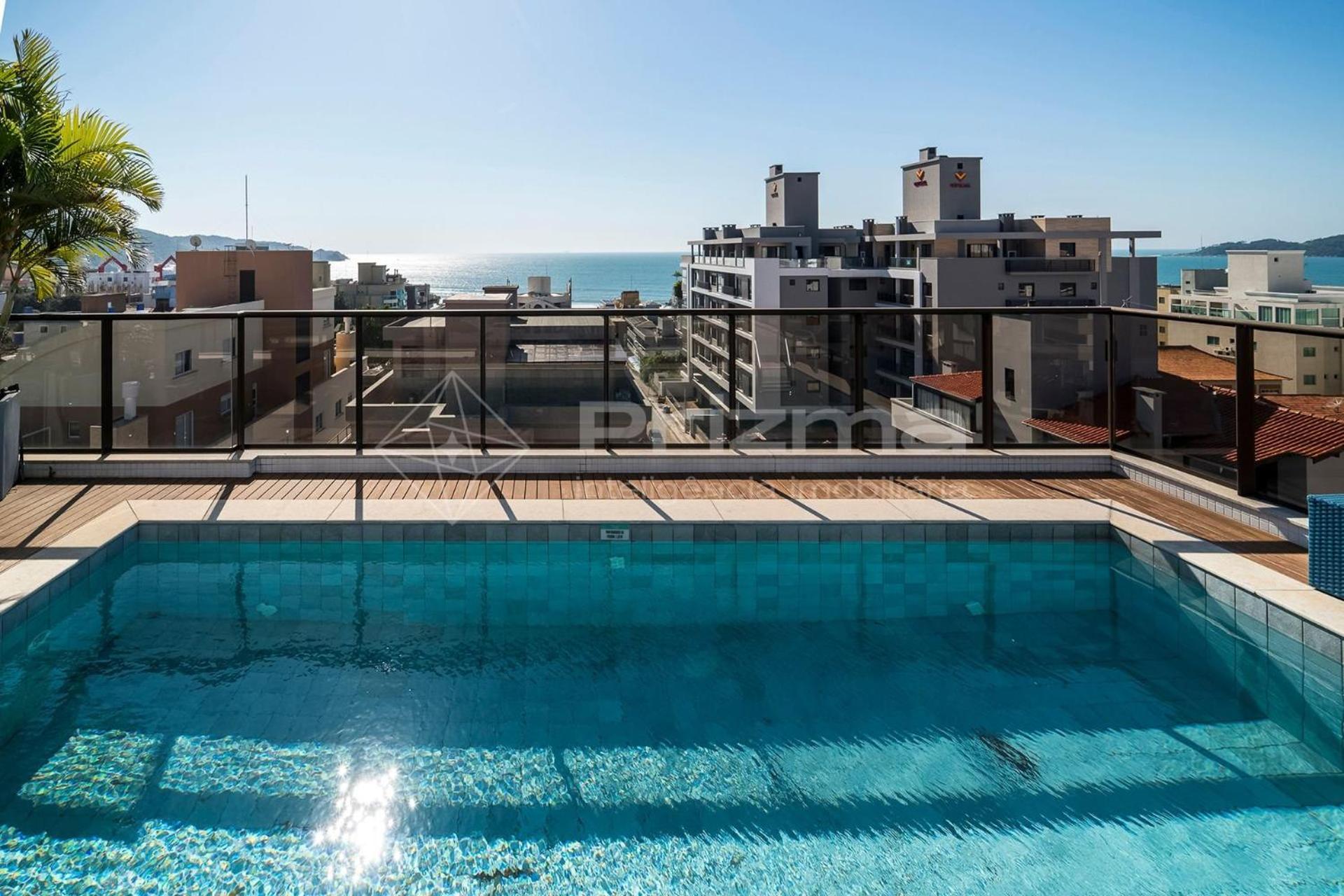 Sd 203 - Excelente Apartamento Em Condominio Com Rooftop E Piscina. 邦比尼亚斯 外观 照片